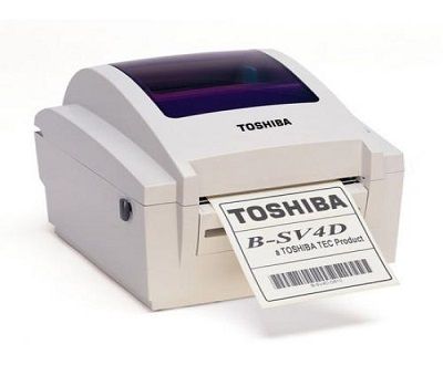Máy in mã vạch TOSHIBA B-SV4D