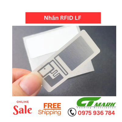 Nhãn RFID LF