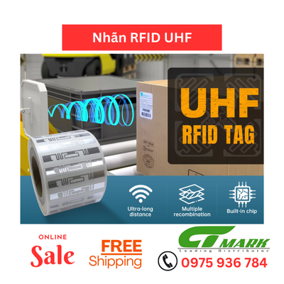 Nhãn RFID UHF